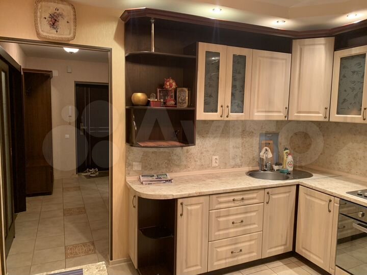 1-к. квартира, 45 м², 2/5 эт.