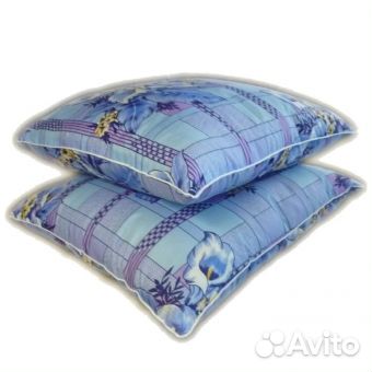 Подушки
