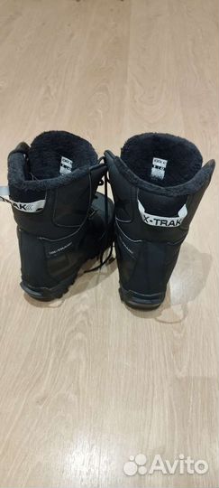 Ботинки для снегохода