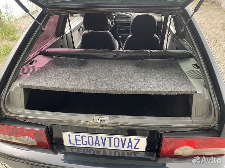 Ваз 2113 2012года по запчастям