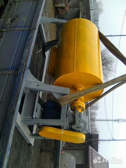 Мельница Шаровая