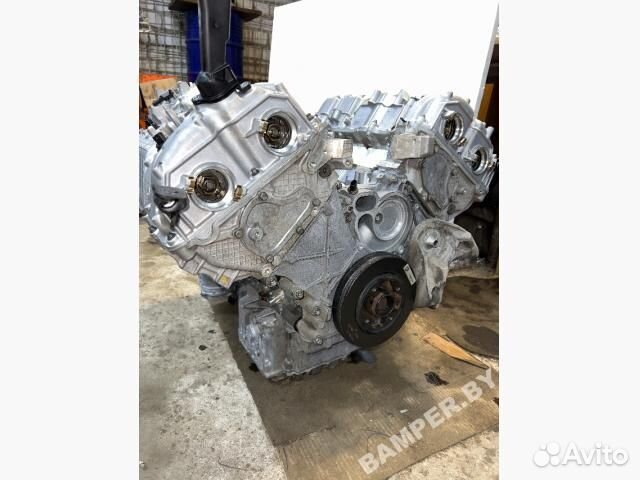 N63b44d Двигатель к BMW X5 G05, 2021 г. 4.4 л, бен