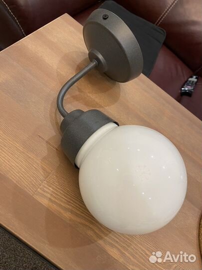 IKEA Vitemolla светильник