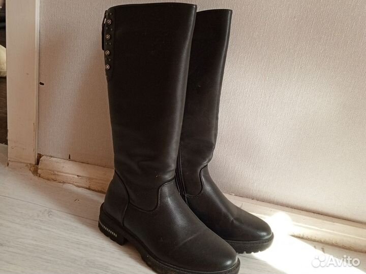Сапоги женские зимние 36 размер