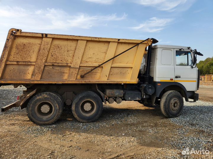 МАЗ 5516Х5-481-000, 2016