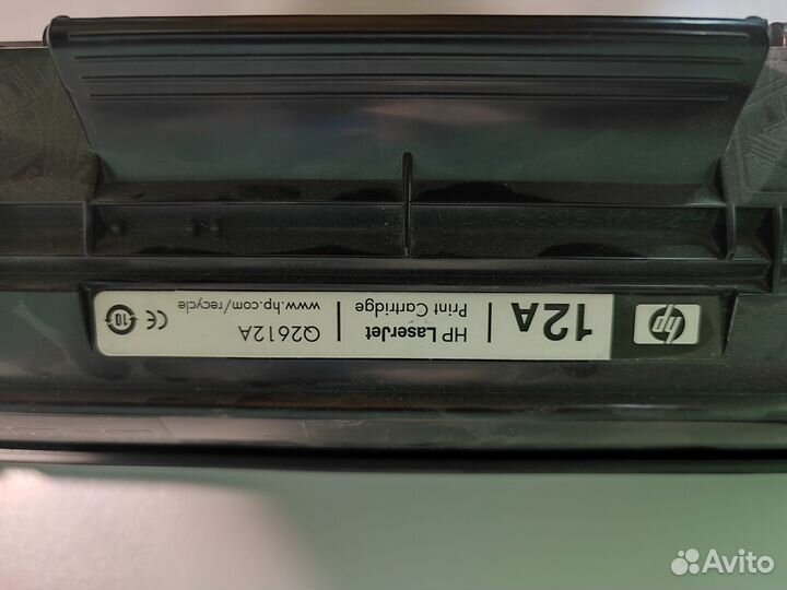 Картридж Solution Print SP Q2612A HP LaserJet