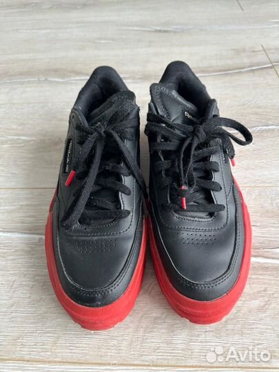 Кроссовки Reebok в коллаборации с Cardi B