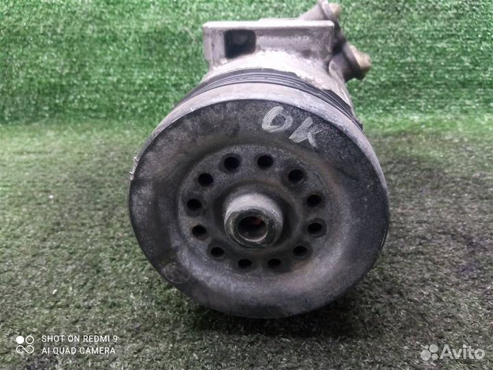 Компрессор кондиционера Opel Corsa D (2006-2015)