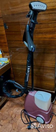 Отпариватель для одежды бу не работает