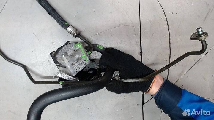 Гур Volvo XC90, 2006