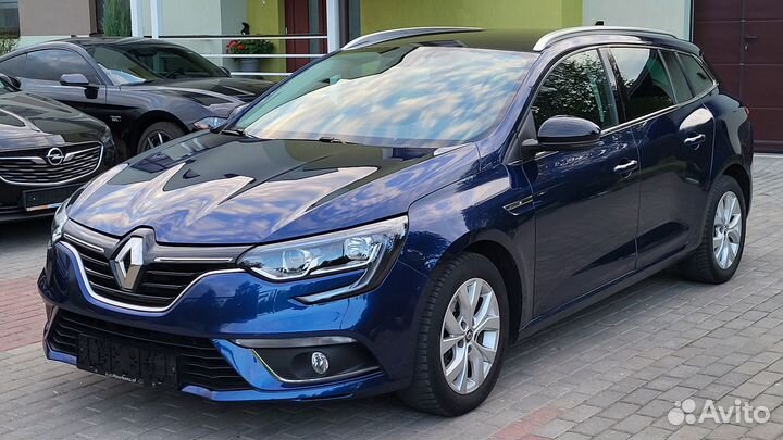Renault Megane 1.3 МТ, 2019, 78 000 км