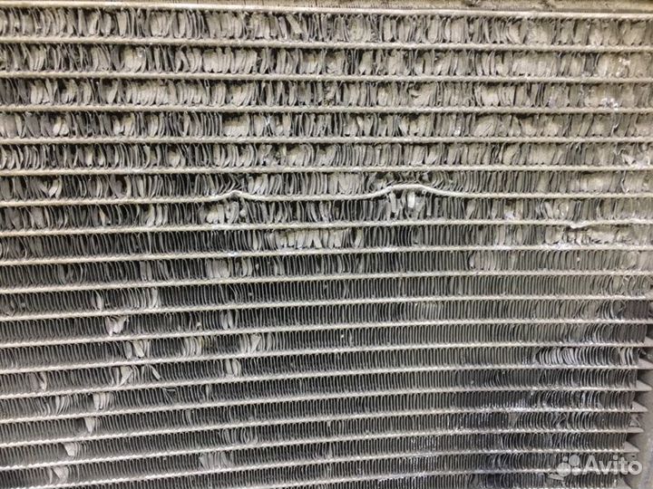 Радиатор основной Renault Logan 2 2014