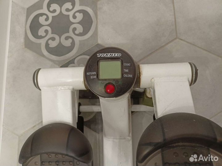 Тренажер для ног