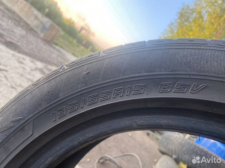 Dunlop Enasave EC203