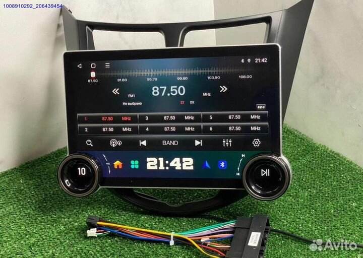 Магнитола Solaris android 2010-2016 (Арт.31348)