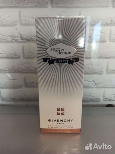 Духи, парфюм Givenchy Ange ou Demon le Secret