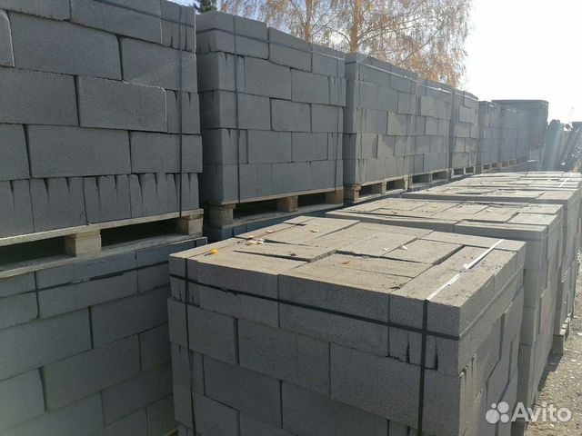 Керамзитоблоки, керамзитобетонные блоки купить в Казани | Товары для ...