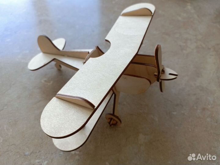 Конструктор самолет