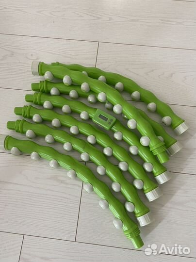 Обруч массажный torneo