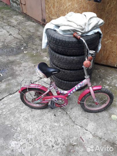 Велосипед бу