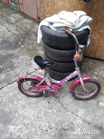 Велосипед бу