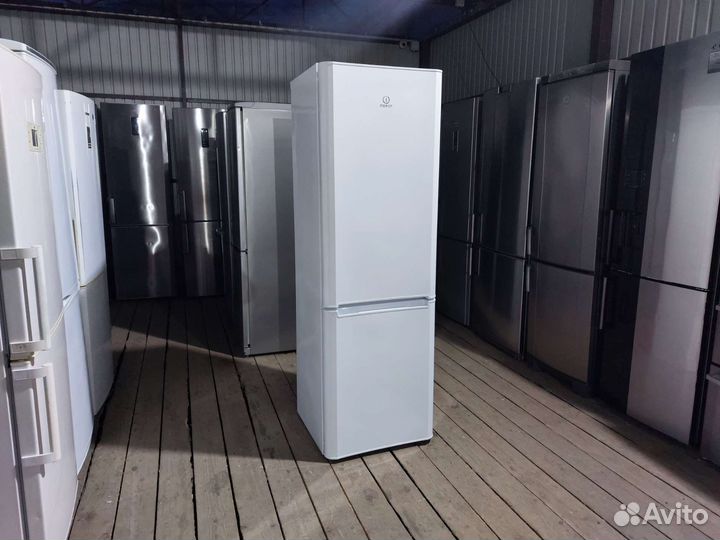 Холодильник бу Индезит ib181.09 Доставка. Гарантия