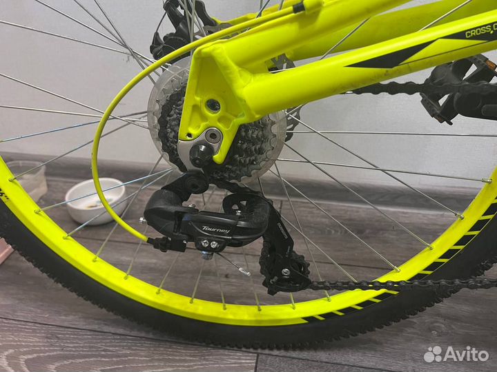 Велосипед горный Stern 26