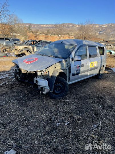 Авторазбор largus