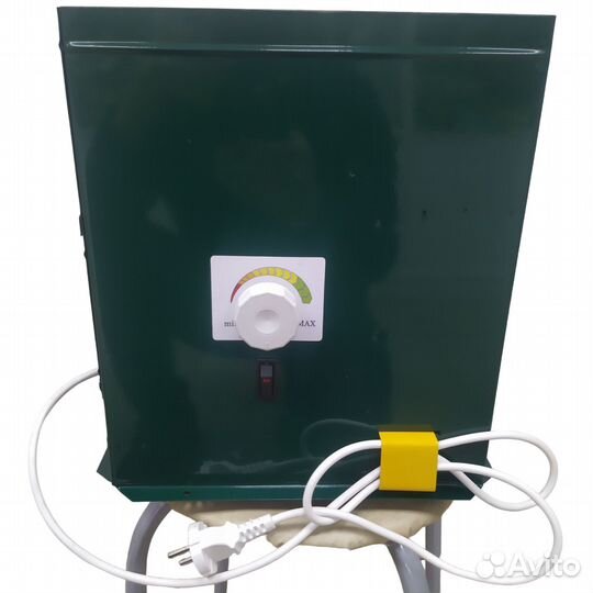 Кормоизмельчитель электрический