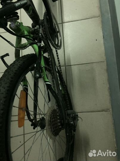 Велосипед Stels Challenger