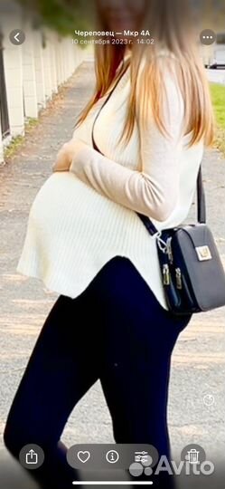 Жилетка женская вязаная