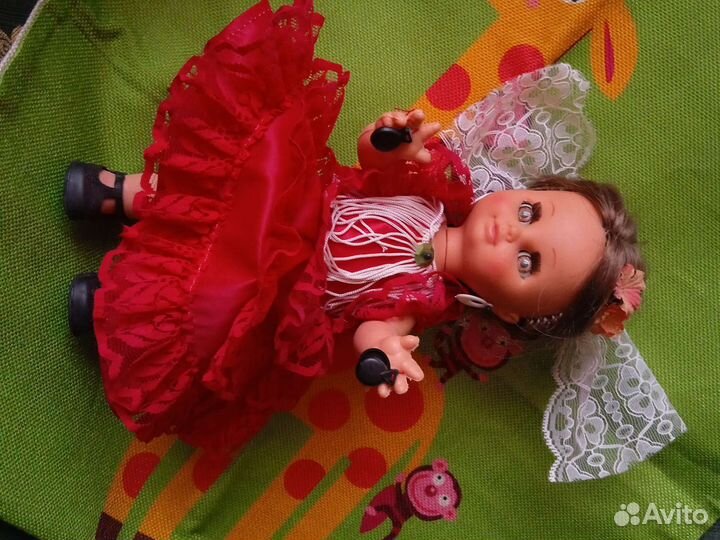 Куклы Редкие ГДР Италия Чехия