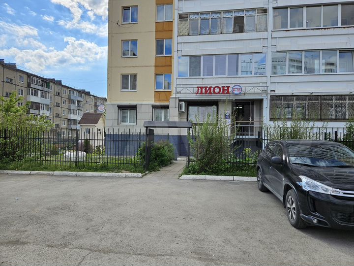 Торговая площадь, 134.1 м²