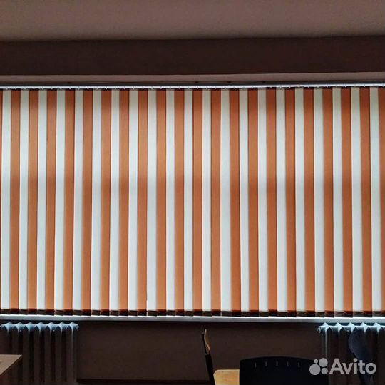 Жалюзи, шторы рулонные
