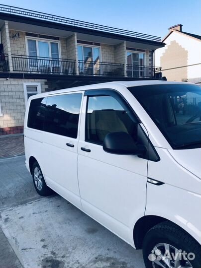 Volkswagen Multivan 2.0 AMT, 2018, 12 230 км