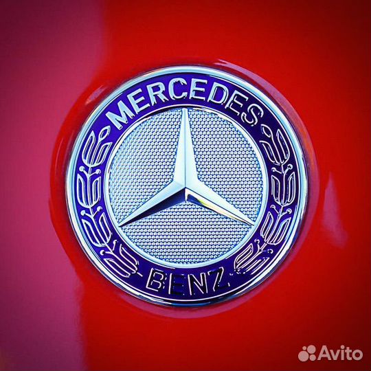 Привод передний правый левый Mercedes б.у 2