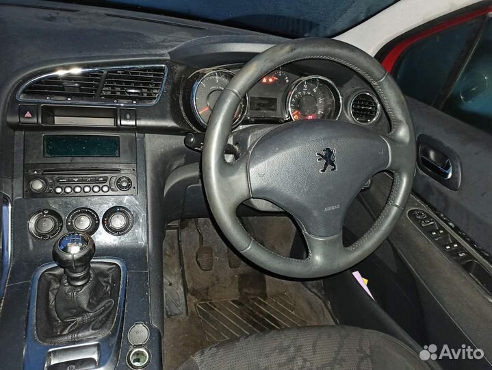 Шестерня коленвала Peugeot 3008