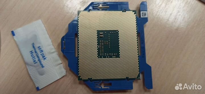 Процессор Xeon E5-2620v3