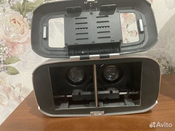 Очки виртуальной реальности