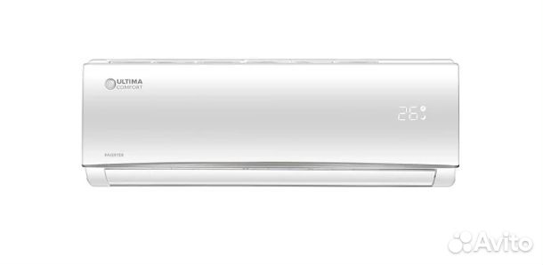 Кондиционер ultima comfort ECL-I09PN