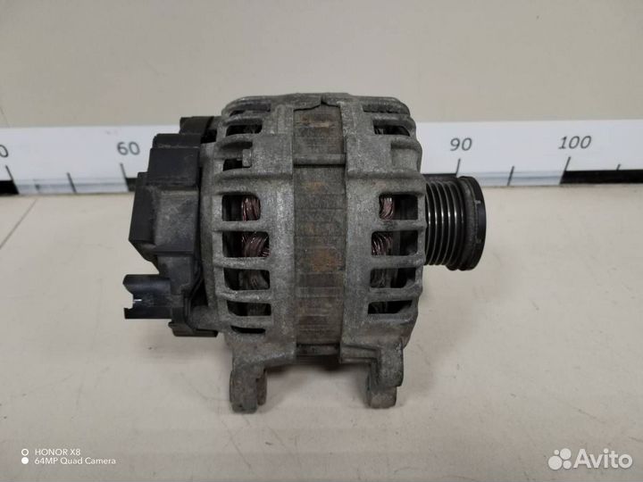 Генератор Skoda Octavia