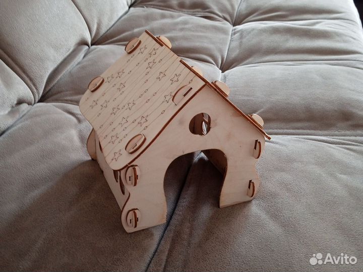 Клетка для грызунов большая