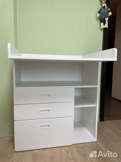 Пеленальный комод IKEA