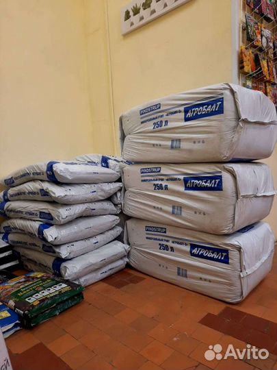 Грунт Агробалт-С