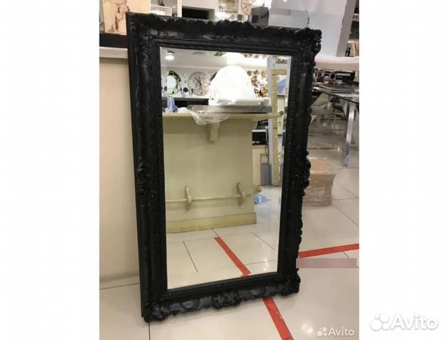 234757 Зеркало Birex 9xcqsp03 black