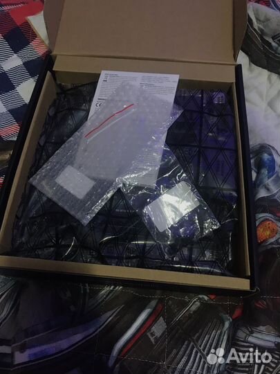 Материнская плата msi pro b760m-a wifi ddr4