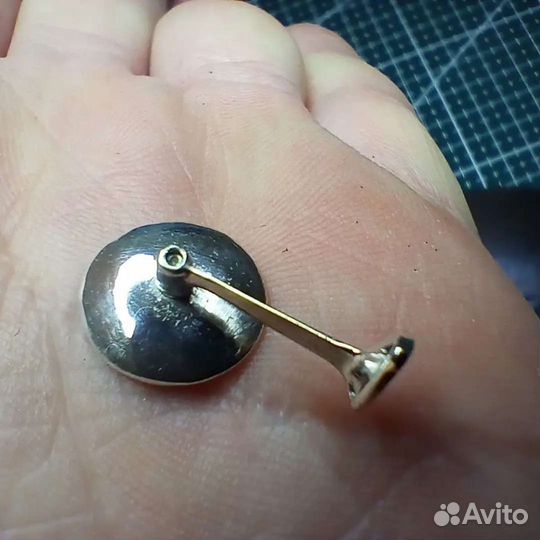 Зеркало ваз 2101 в масштабе 1:8