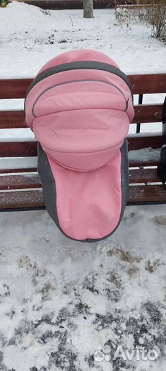 Коляска anex sport 3 в 1