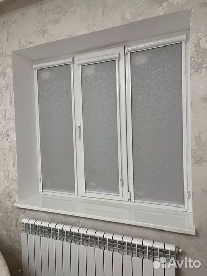 Жалюзи Рулонные шторы на окна