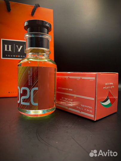 Духи молекула 50мл Дубай